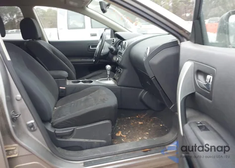 2010 Nissan Rogue S z USA, uszkodzony, nr VIN JN8AS5MT7AW026369